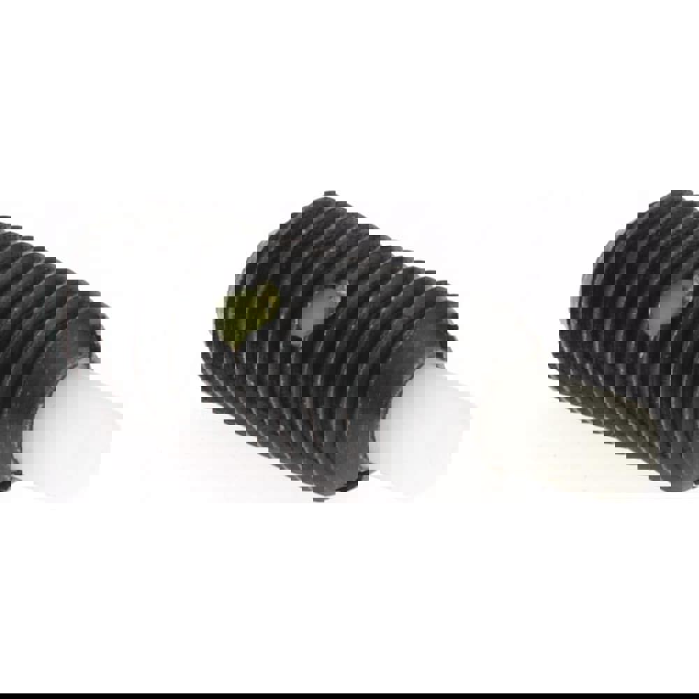 Threaded Spring Plunger: 1/4-20, 5/8